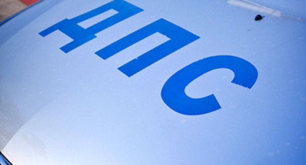 Машина ДПС. Фото: Юрий Гречко / Югополис