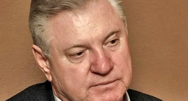 Михаил Столяров. Фото: ИА "ФедералПресс" http://fedpress.ru/