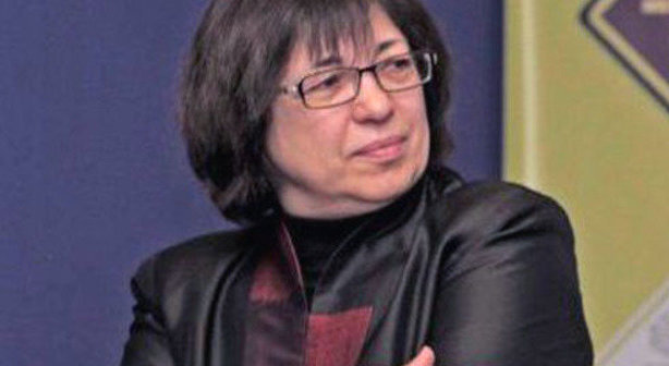 Директор международной организации Europe@Eurasia Манана Асламазян. Фото http://rus.azatutyun.am/