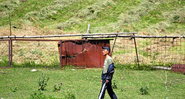 Кабардино-Балкария. Фото: Владимир Аносов, ЮГА.ру