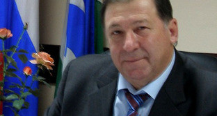 Хаути Сохроков. Фото http://intercircass.org/ Хаути Сохроков. Фото http://intercircass.org/