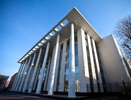 Здание краевого суда в Краснодаре.
Фото: Юрий Гречко / Югополис