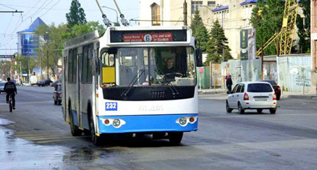 Махачкала. Фото: ArgoDag, http://commons.wikimedia.org/