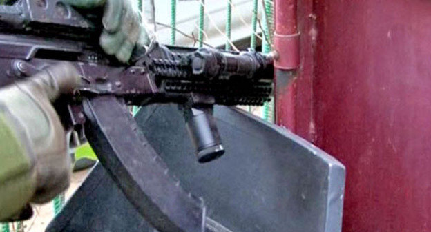 Спецоперация. Фото http://nac.gov.ru/