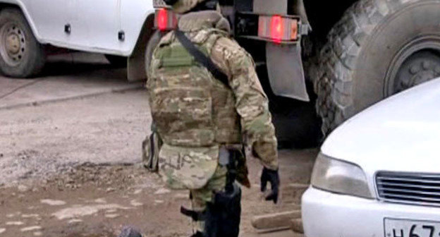 Спецоперация. Фото http://nac.gov.ru/