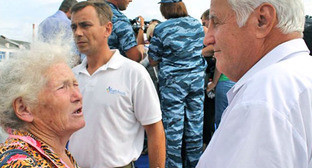 Николай Кондратенко. Фото Андрея Кошика, http://fedpress.ru/