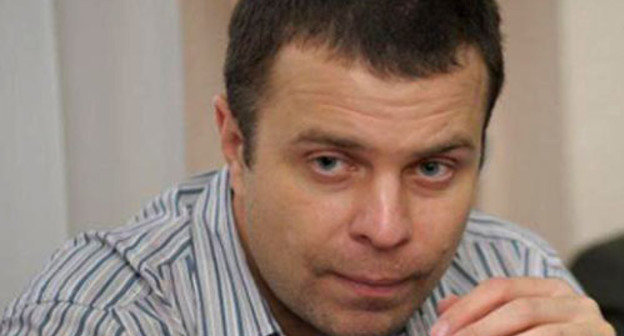 Сергей Резник. Фото http://bloknot-rostov.ru/