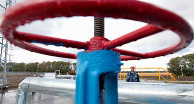 Газопровод. Фото: Евгений Смирнов, http://www.yuga.ru/