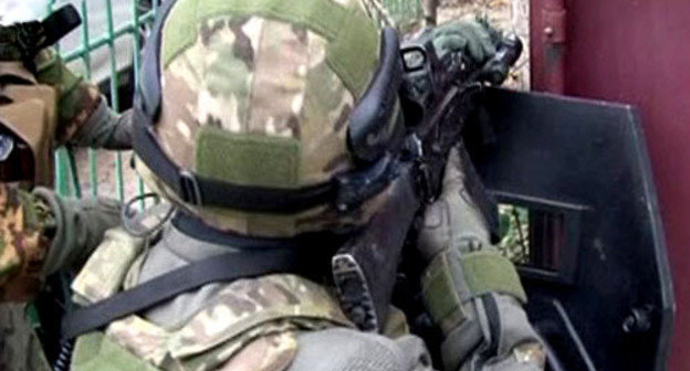 Спецоперация. Фото http://nac.gov.ru/