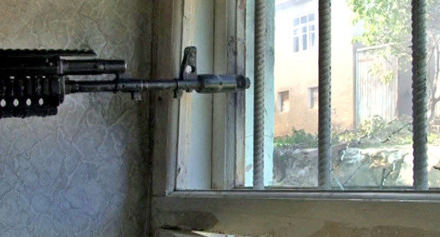 Спецоперация. Фото http://nac.gov.ru/