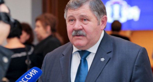 Николай Кашурин. Фото: http://www.notariat.ru