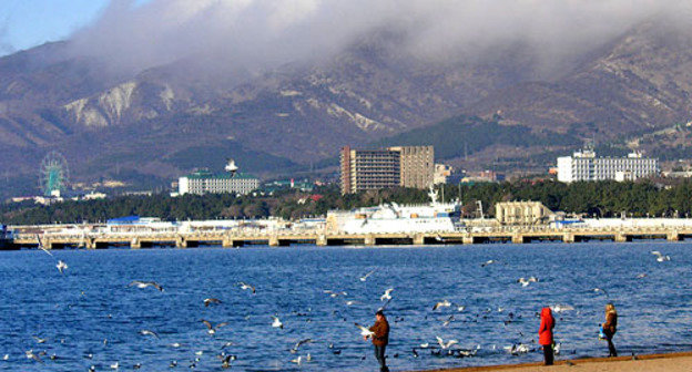 Геленджик. Фото: GNU FDL, http://commons.wikimedia.org/