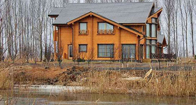 База отдыха "Житное" в Астраханской области. Фото: Эллина Емельянова, http://fedpress.ru/