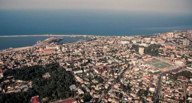 Махачкала. Фото: Эльдар Вагабов, http://odnoselchane.ru/