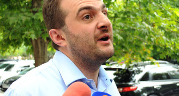 Аргишти Кивирян. Фото http://hetq.am/