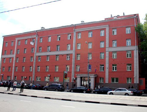 Черемушкинский суд, Москва. Фото http://cheremushinsky.msk.sudrf.ru/