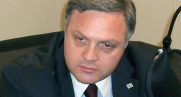 Георгий Барамидзе. Фото: RFE/RL