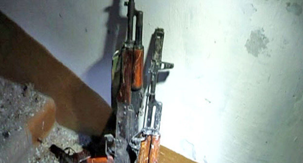 Оружие. Фото http://nac.gov.ru/