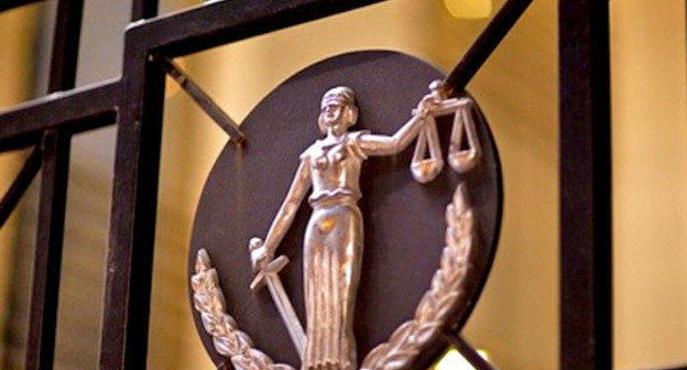 Фемида. Фото: Юрий Гречко / Югополис