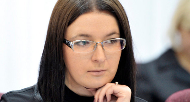 Юлия Косарева. Фото пресс-службы губернатора Ставропольского края, http://www.gubernator.stavkray.ru