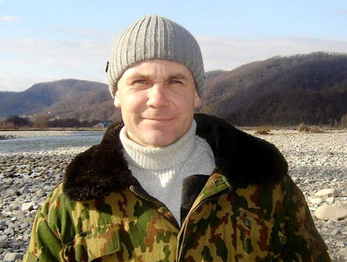 Евгений Витишко. Фото с личной страницы http://vk.com/