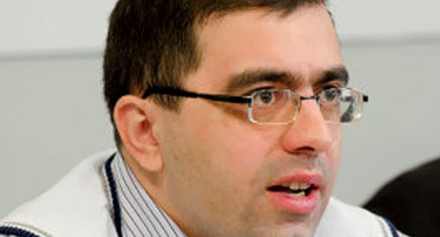 Каха Кукава. Фото:  Александр Имедашвили, NEWSGEORGIA