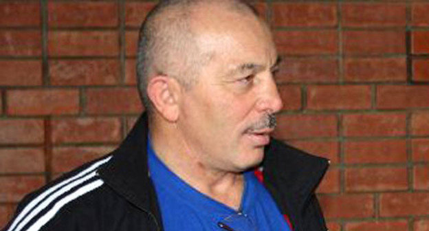 Арамбий Хапай. Фото Анзор Нибо, http://www.aheku.org/