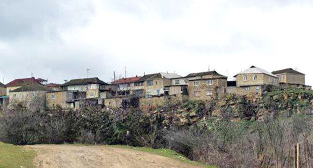 Алхаджакент, Каякентский район Дагестана. Фото: Байрамали Халидов, http://www.odnoselchane.ru/