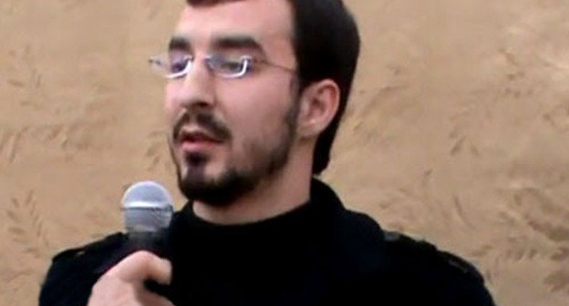 Талех Багирзаде. Фото http://www.youtube.com/