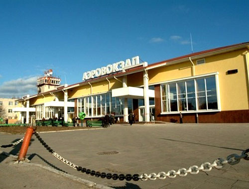 Аэропорт Краснодара. Фото: Иван Журавлев / Югополис