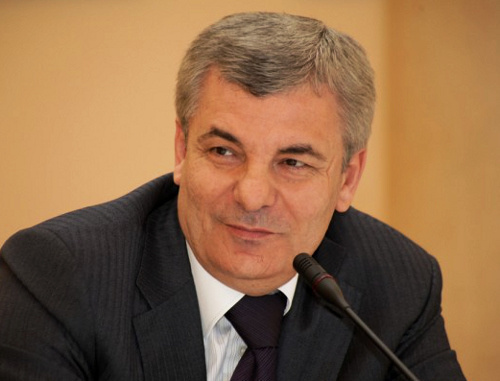 Арсен Каноков. Фото: http://www.president-kbr.ru