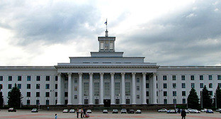 Дом правительства Кабардино-Балкарии. Фото: Angela_Toidze, Flickr.Com