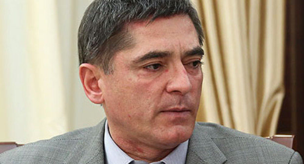 Алихан Кузьгов. Фото http://www.ingushetia.ru/