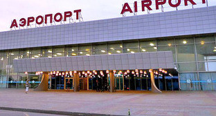 Аэропорт Волгограда. Фото: Олег Димитров, http://ru.wikipedia.org/ Аэропорт Волгограда. Фото: Олег Димитров, http://ru.wikipedia.org/