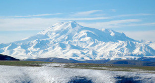 Эльбрус, Кабардино-Балкария. Фото: JukoFF, http://commons.wikimedia.org/ Эльбрус, Кабардино-Балкария. Фото: JukoFF, http://commons.wikimedia.org/