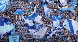 Фанаты футбольного клуба "Зенит". Фото: fc-zenit.ru Фанаты футбольного клуба "Зенит". Фото: fc-zenit.ru