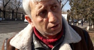 Шант Арутюнян. Ноябрь 2013 г. Фото: ttp://www.pastinfo.am/ru/node/27211 Шант Арутюнян. Ноябрь 2013 г. Фото: ttp://www.pastinfo.am/ru/node/27211