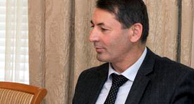 Магомедбек Ахмедов. Фото пресс-службы главы Дагестана, http://president.e-dag.ru
