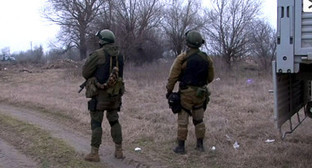 Спецоперация в Хасавюрте, февраль 2013 г. Фото НАК, http://nac.gov.ru Спецоперация в Хасавюрте, февраль 2013 г. Фото НАК, http://nac.gov.ru