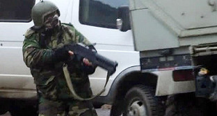 Спецоперация в Дагестане. Январь 2014 г. Фото НАК, nac.gov.ru Спецоперация в Дагестане. Январь 2014 г. Фото НАК, nac.gov.ru