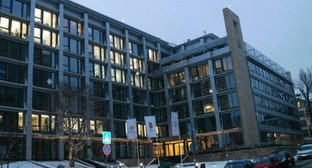 Офис Национального Олмипийского комитета Венгрии в Будапеште. Фото: http://www.mob.hu Офис Национального Олмипийского комитета Венгрии в Будапеште. Фото: http://www.mob.hu