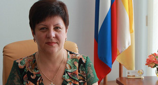 Вера Мельникова. Фото: http://www.adm-zheleznovodsk.ru Вера Мельникова. Фото: http://www.adm-zheleznovodsk.ru