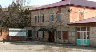 Здание межрайонного управления "Центральное" ООО "Даггаз". Фото http://daggas.ru/ Здание межрайонного управления "Центральное" ООО "Даггаз". Фото http://daggas.ru/