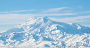 Эльбрус, КБР. Фото: JukoFF, http://commons.wikimedia.org/