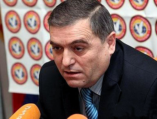 Ваграм Атанесян. Фото http://www.panarmenian.net/