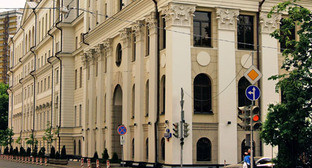 Верховный суд РФ. Москва. Фото: Moreorless http://commons.wikimedia.org/