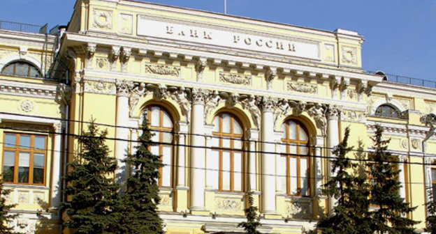 Здание Центробанка в Москве. Фото: NVO http://ru.wikipedia.org/