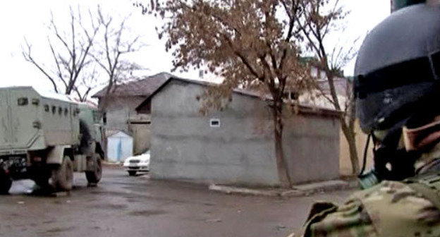 Спецоперация. Фото http://nac.gov.ru/