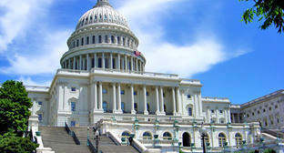 Здание Сената США. Фото: Kmccoy http://ru.wikipedia.org/