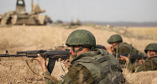 Военные учения. Фото из архива пресс-службы Министерства обороны РФ, http://function.mil.ru